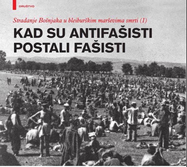 Mr.sci Dževad Skopljak: Bleiburg i stradanje naroda našeg kraja