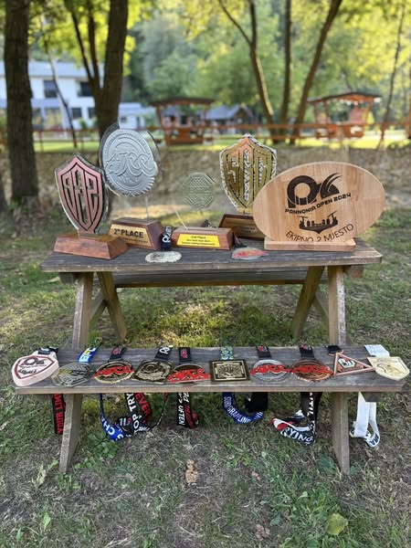 Tamo gdje borba rađa pobjednike – naš „Gard”