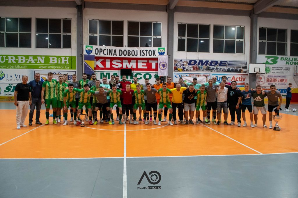 Završen je još jedan Futsal promo kup u organizaciji LiLijuma